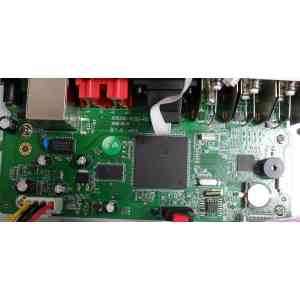 دانلود فلش فریمور (دامپ ) دی وی ارMJTECH XVRA2004D XVR34C-V200-4CH 16M 4CH DVR DUMP FLASH